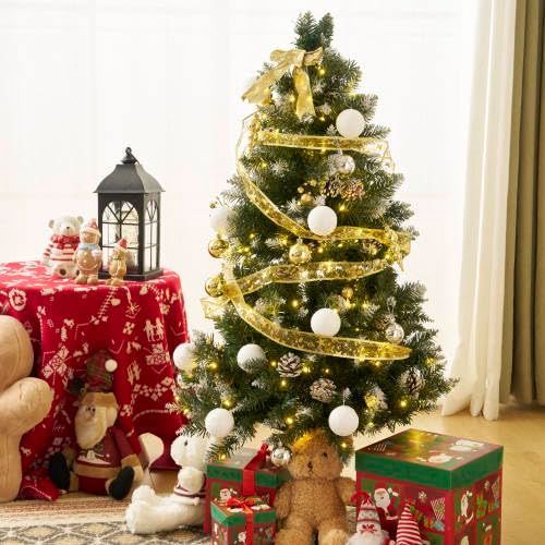 BTM クリスマスツリー 濃密 葉の落ちない LED付き スチール脚 大型 迅速発送】BTM クリスマスツリー 濃密 葉の落ちない LED付き スチール