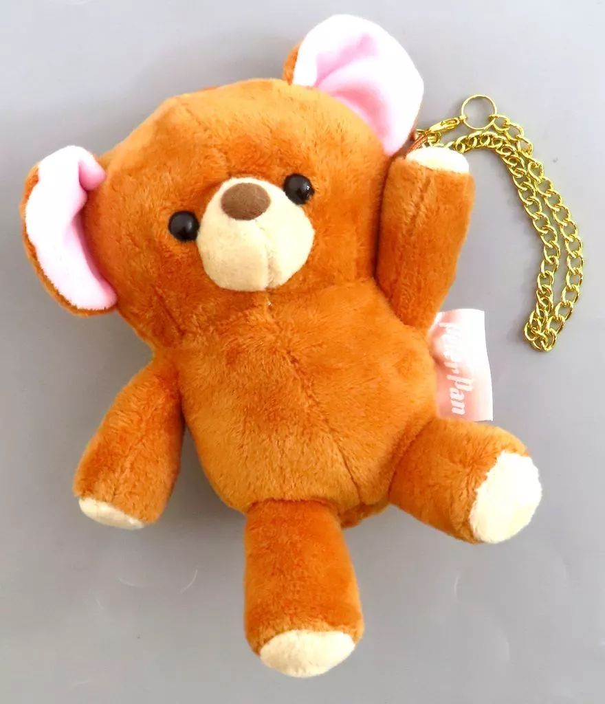 ピーターパン - ピーターパン　ぬいぐるみエコバッグ　マイケルのテディベア ディズニーストア ピーターパン マイケルのテディベア エコ