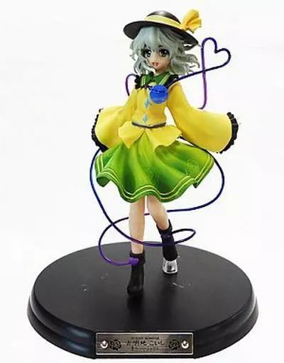 中古】フィギュア 閉じた恋の瞳 古明地こいし 「東方Project」 1/8 PVC