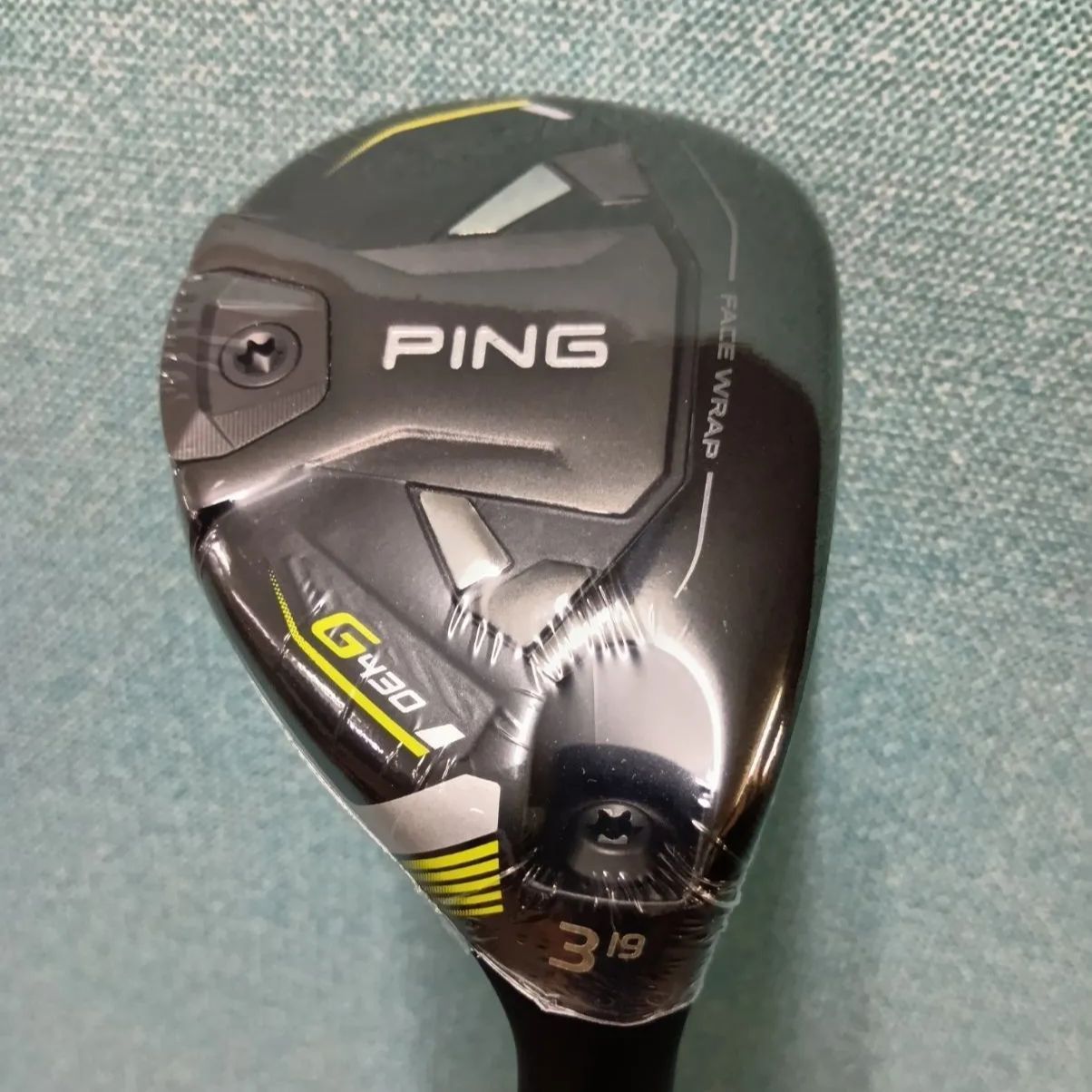 新品・未使用】ピン PING G430 HYBRID ハイブリッド ユーティリティ 