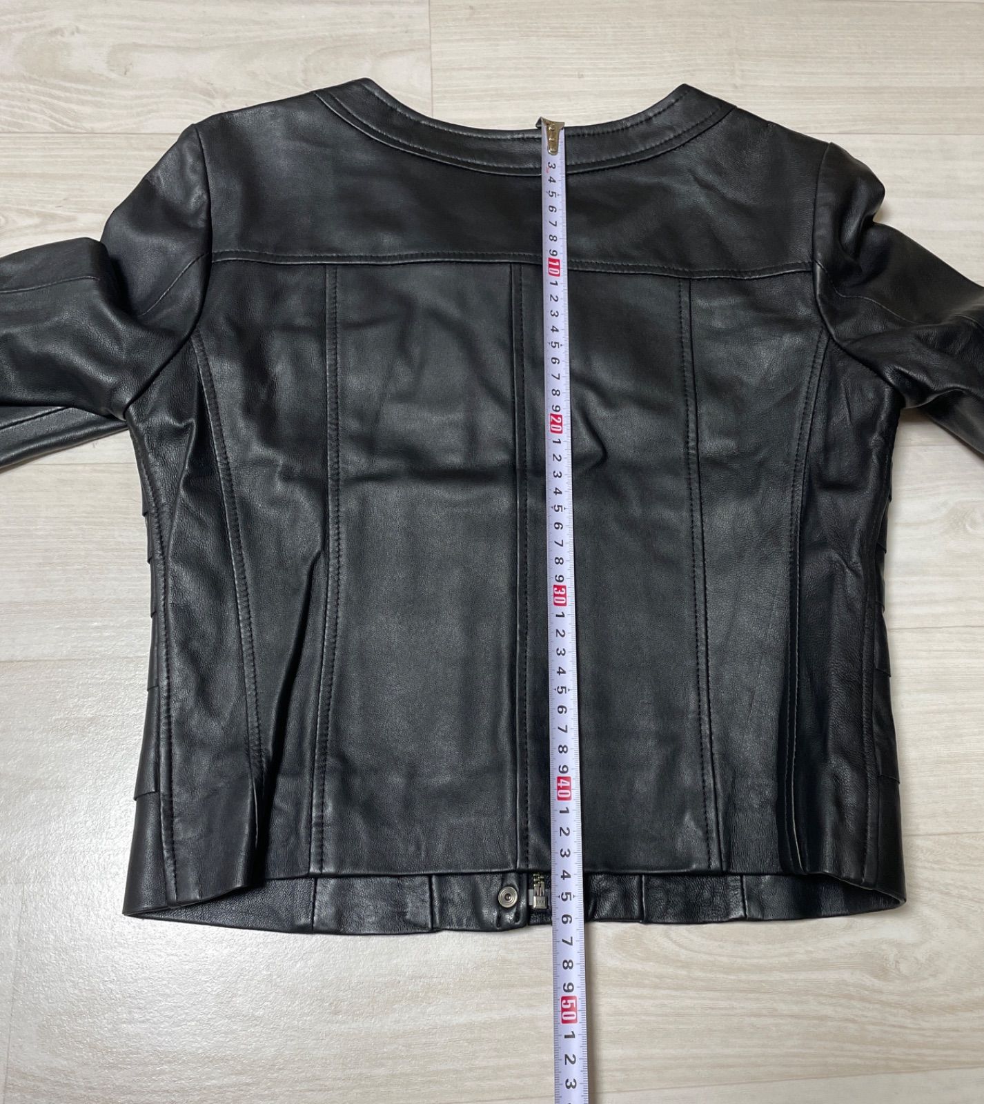 ルーニィ ラムレザー