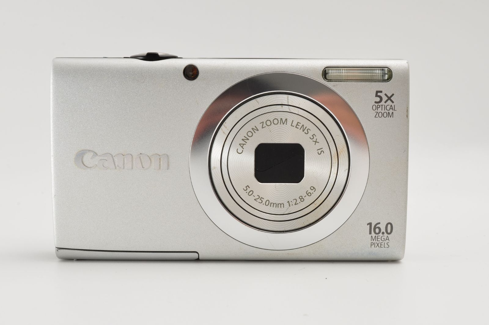 ☆美品☆ キャノン Canon PowerShot A2400IS HD コンパクト
