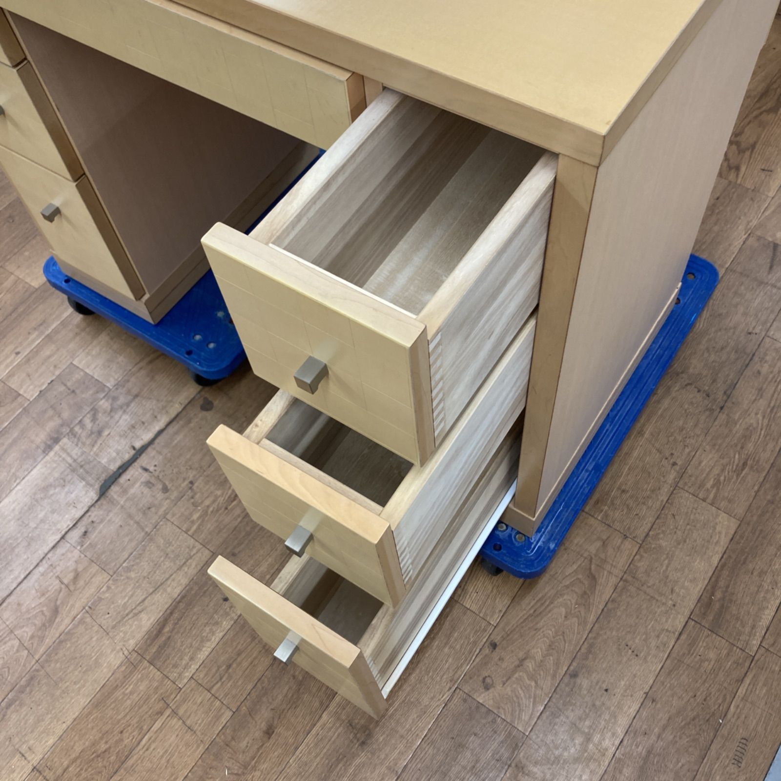 ドレッサー 椅子付き