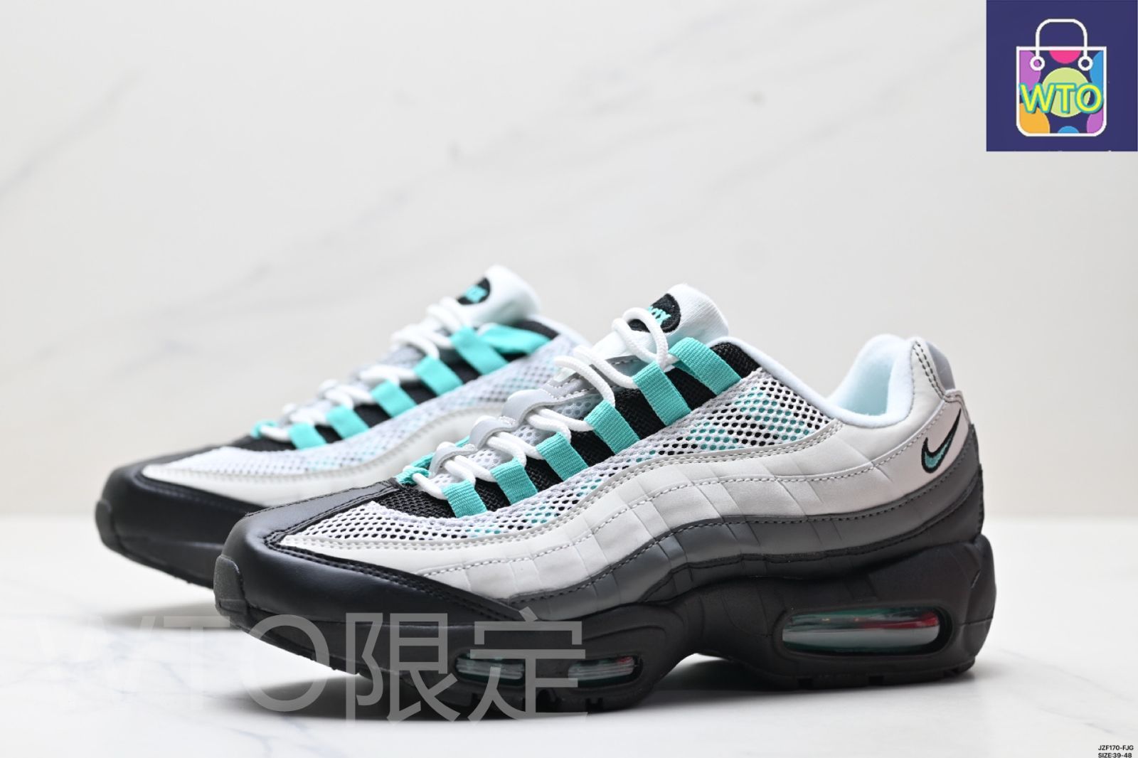 Nike トレーニングシューズ エアクッション付き 今日特価】NIKE AIR MAX 95 TT 送料無料 在庫限定セール価格