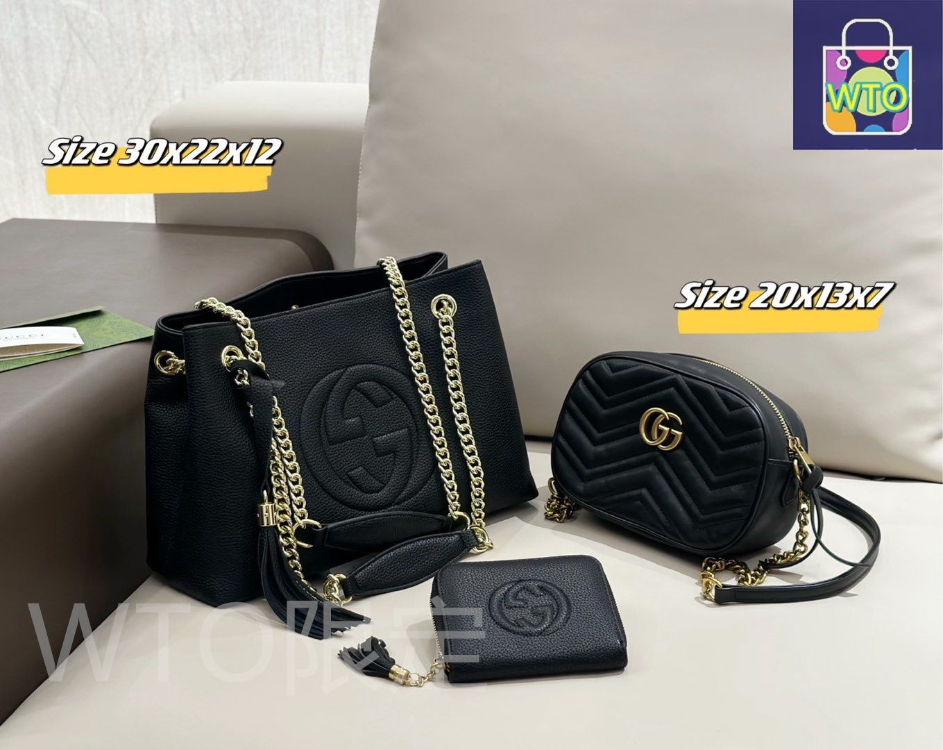 今日特価】Gucci グッチ YSL イヴ・サン・ローラン 組み合わせ