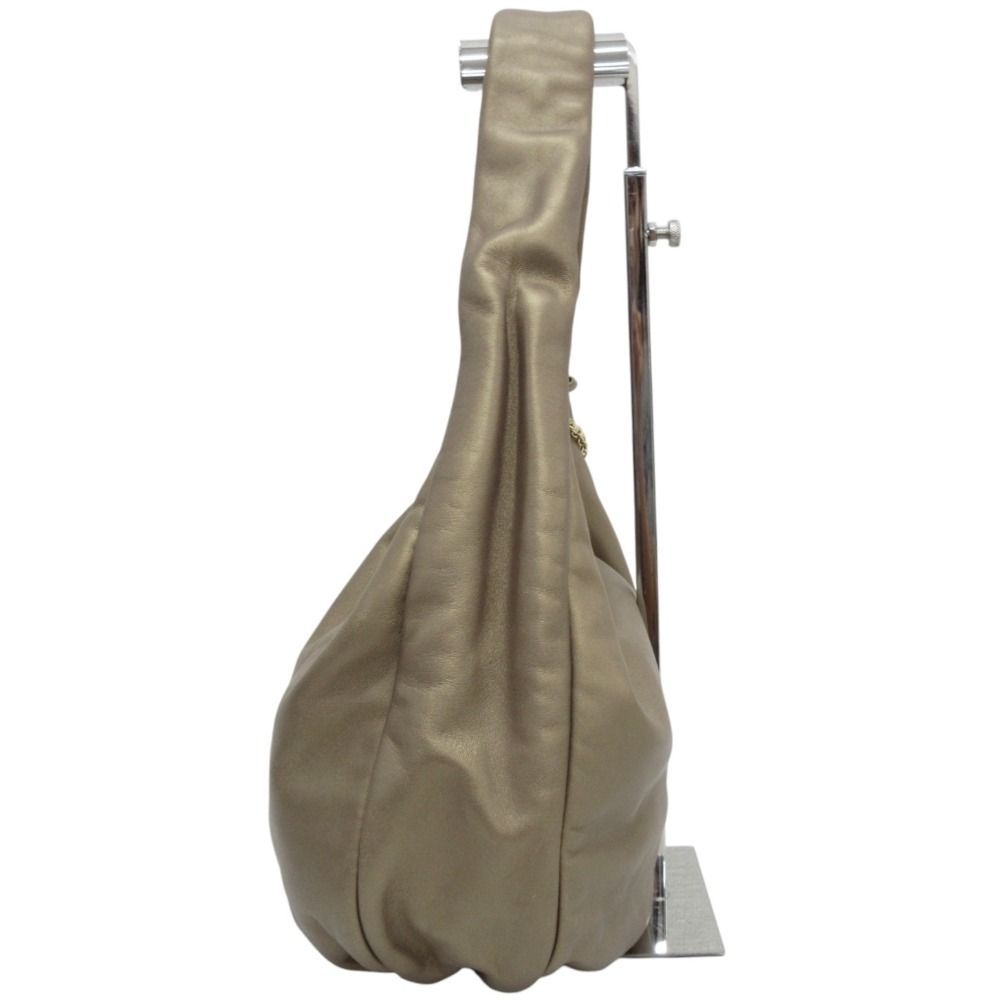 美品 LOEWF ロエベ ヴィエント ナッパレザー ワンショルダーバッグ