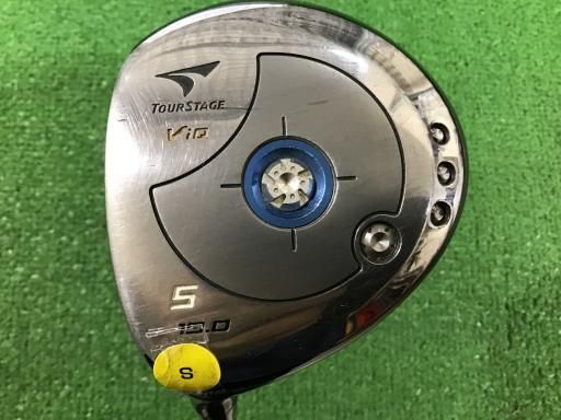 中古】 ブリヂストン TOURSTAGE ViQ(2006) U5 ユーティリティ UT TSU