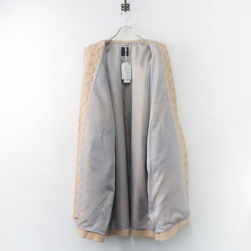 mina perhonen ミナペルホネン stone waltz コート 美品 ミナペルホネン stone waltz コート - ミナペルホネン正規取扱店
