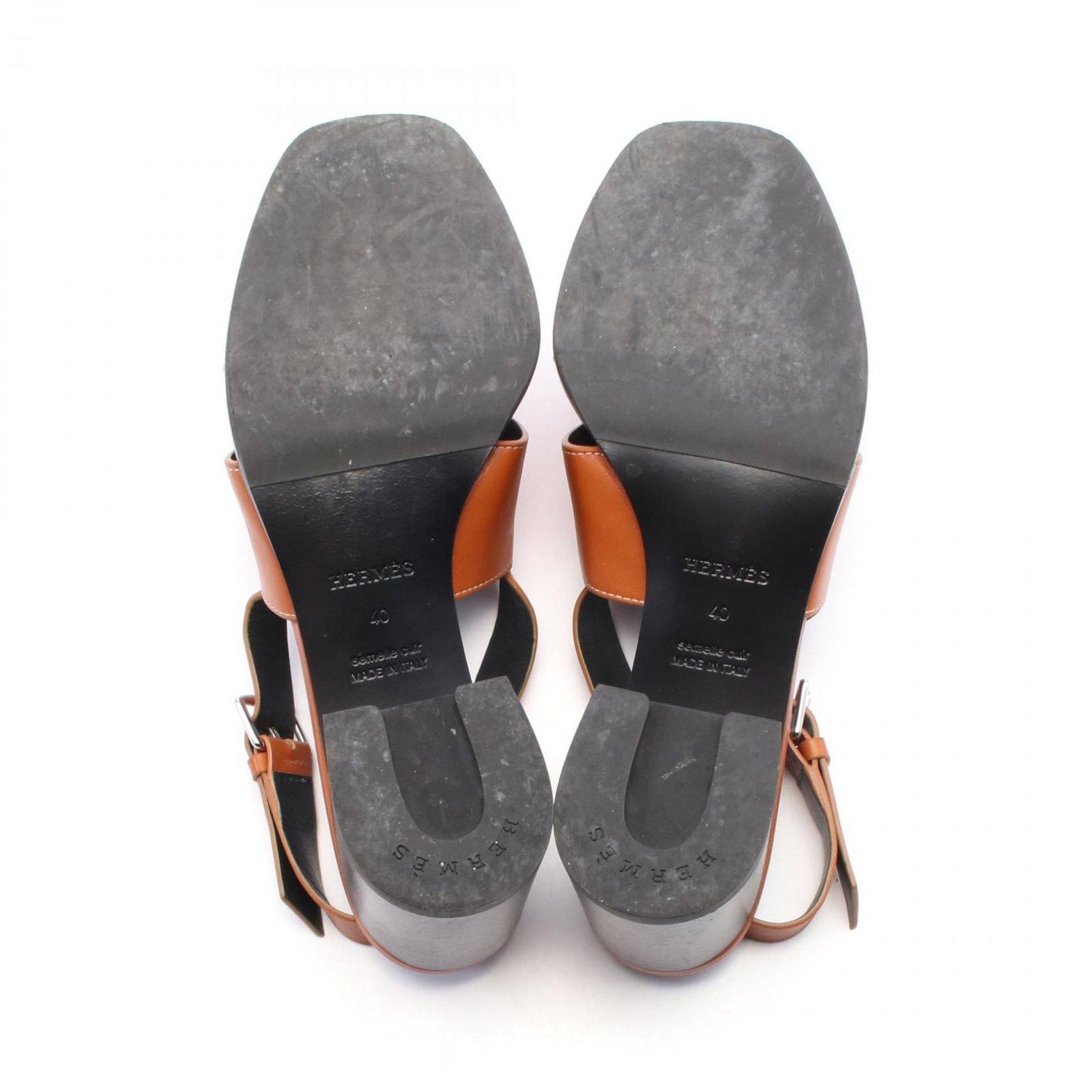 HERMES サンダル