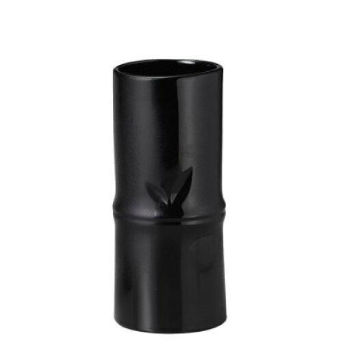 3営業日で発送 竹風花瓶L 019-C-BK 入数 24