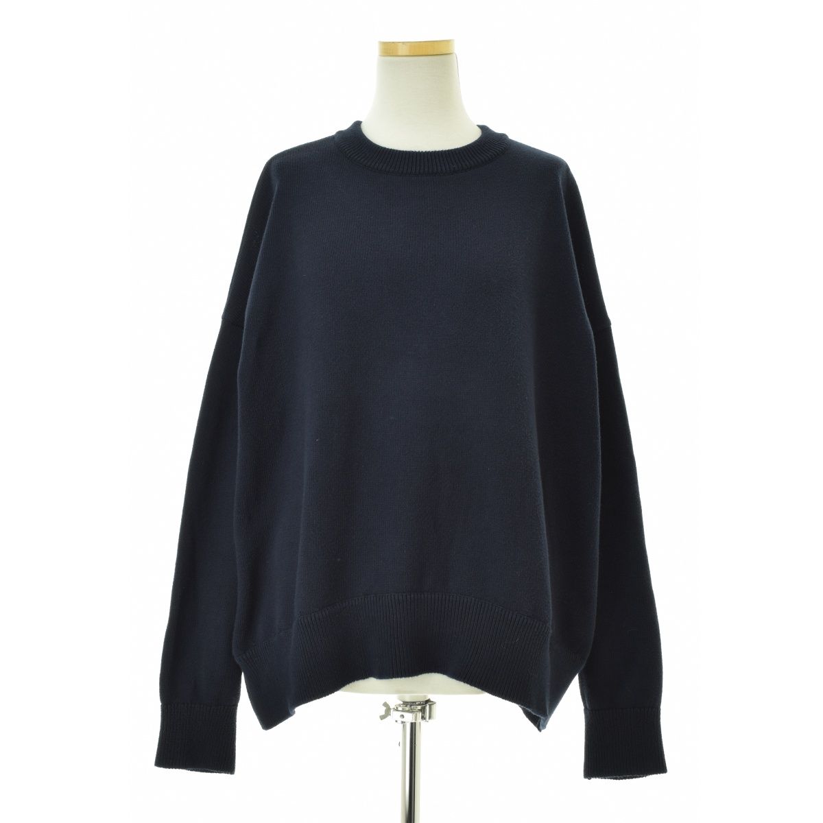 ドゥーズィエムクラス　25SS ベーシックニット　EVERYDAY I LIKE DEUXIEMECLASSE】EVERYDAY I LIKE. 25SS 25080500803010 ベーシック