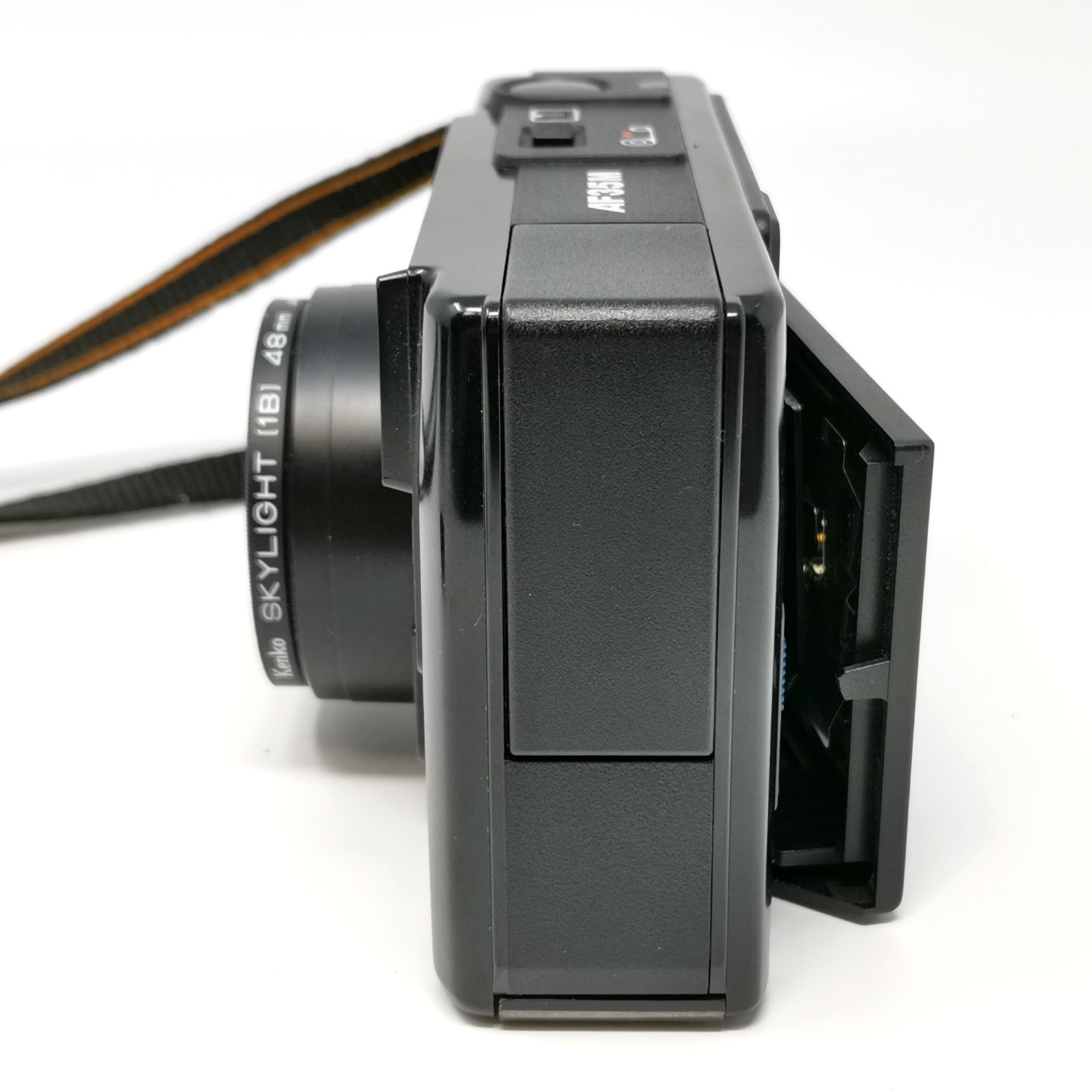 キヤノン Canon AF35M ブラック Canonキャノン AF35M コンパクト