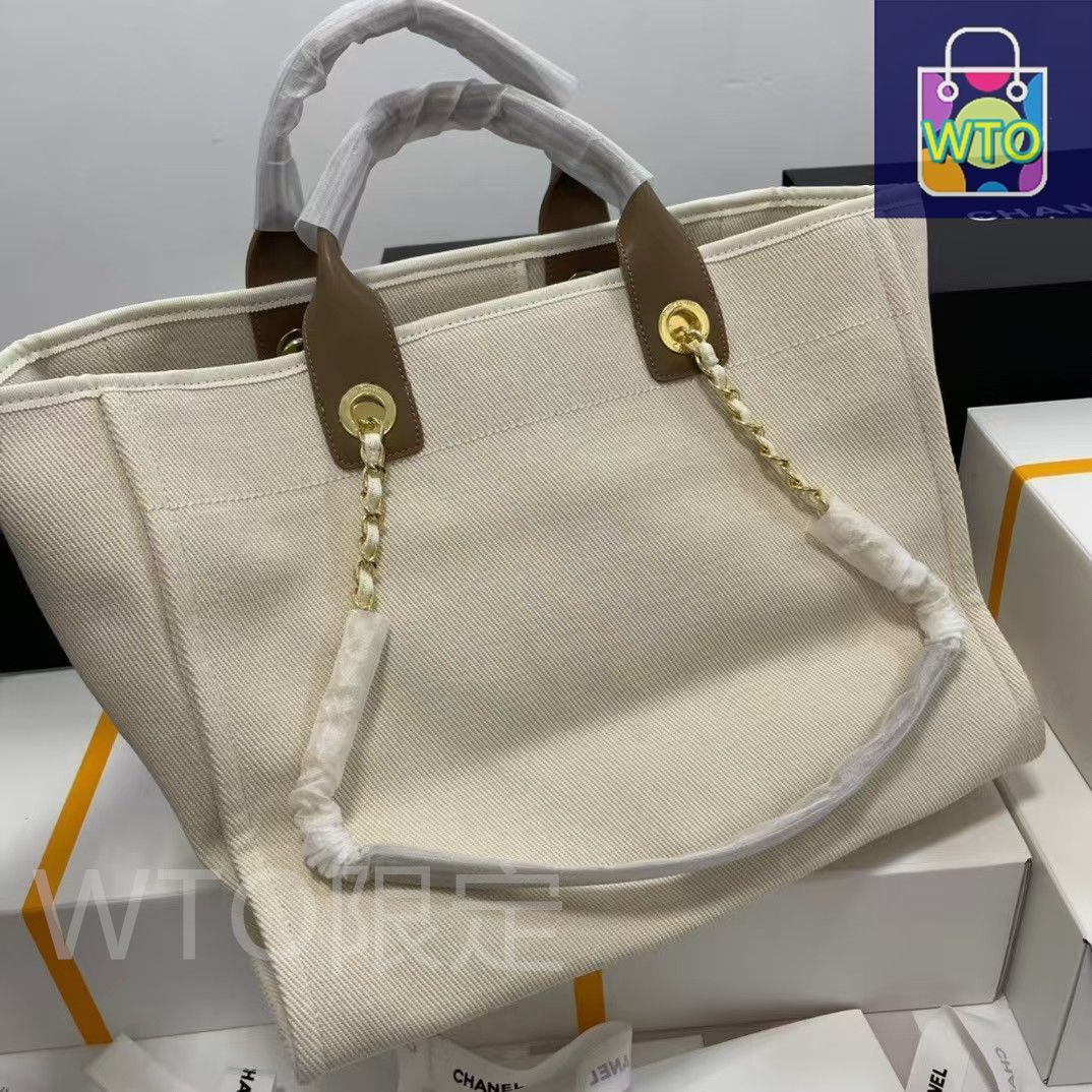 新品☆CHANEL(シャネル)ノベルティ☆パールビジュハンドル型ショルダー