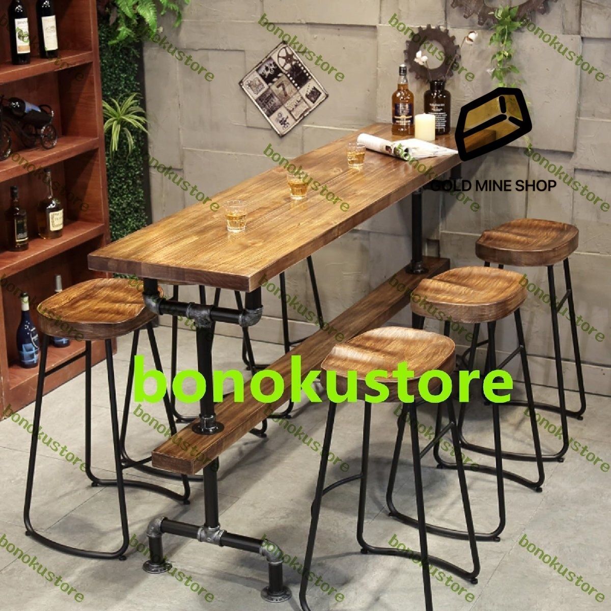 1198 ヴィンテージ 作業台 陳列台 テーブル ガラスケース レトロ 店舗