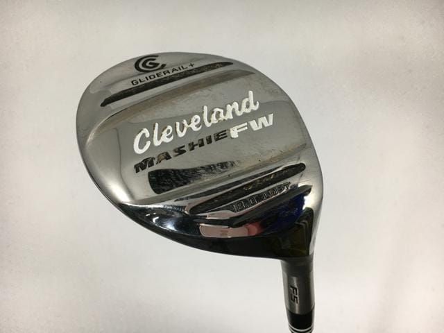 お買い得品！【中古ゴルフクラブ】クリーブランド マッシー フェアウェイ 2011 (USA仕様) Miyazaki C.kua 59 5W