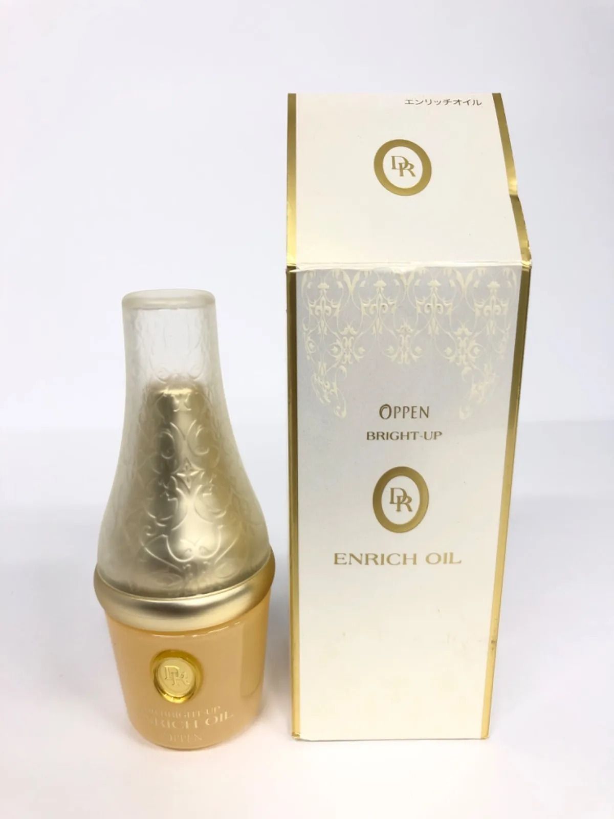 オッペン oppen DRブライトアップ エンリッチオイル 20ml肌