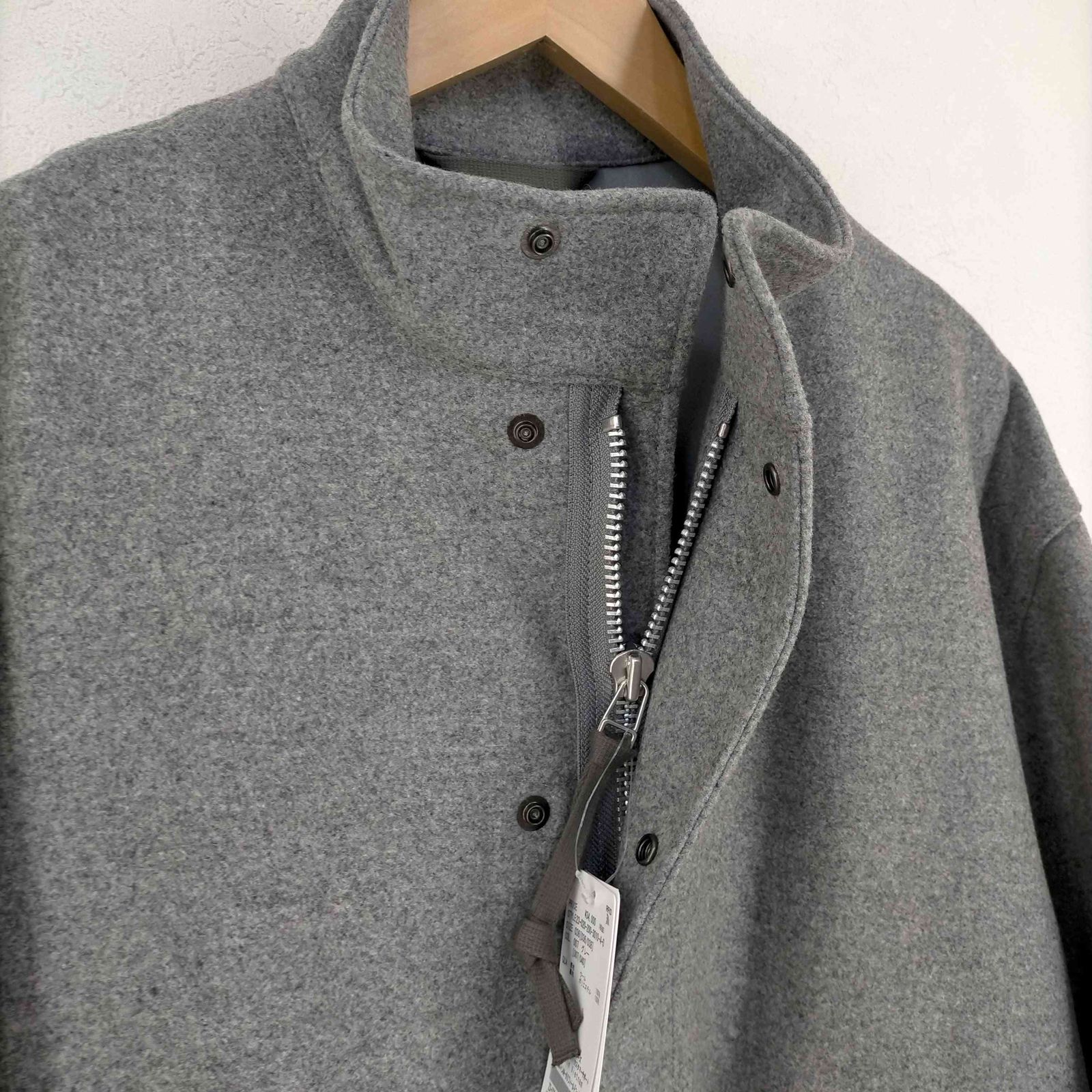 Spick&Span メルトンフィールドコート36 Spick & Span（スピックアンドスパン）の「メルトンM-65