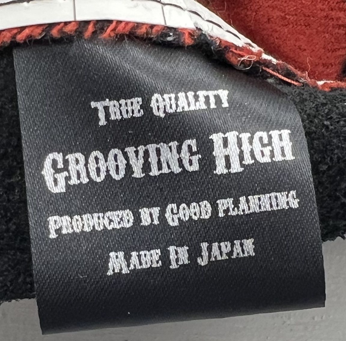 盛岡79-0034】the groovin high ｸﾞﾙｰﾋﾞﾝ ﾊｲ キャスケット 1940's