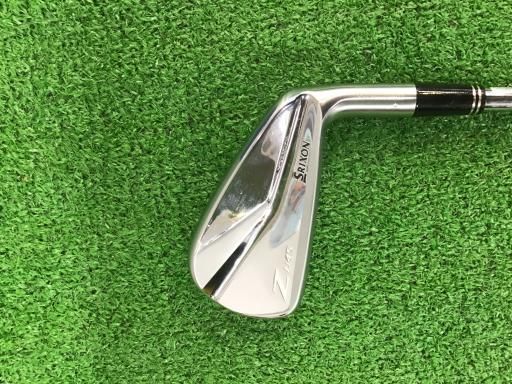 Srixon - 【限定値下・中古】SRIXON Z U45 #3 NS980GH DST (S) 中古】 ダンロップ SRIXON Z U45 U4 ユーティリティ UT NS PRO