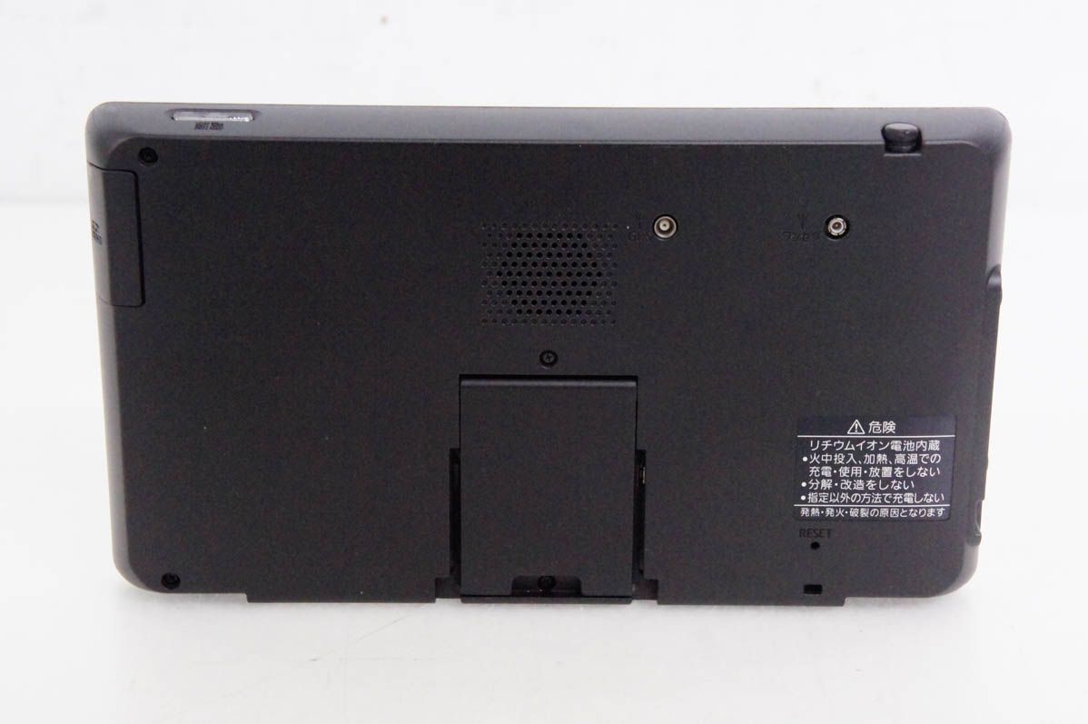 7V型 SSDポータブルカーナビゲーション