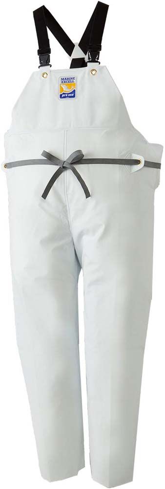 ロゴス LOGOS アウトドア マリンエクセル 胸当付ズボン膝当て付