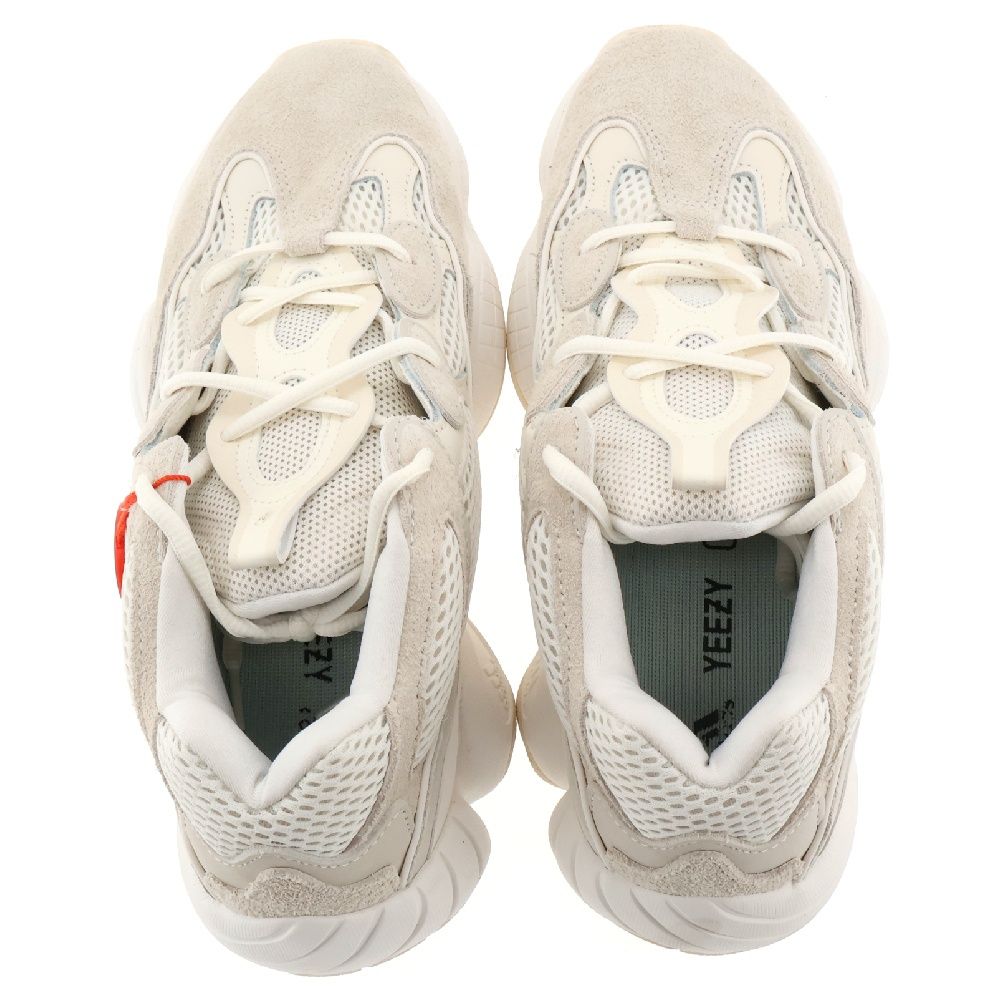 adidas (アディダス) YEEZY 500 BONE WHITE ID5114 イージー 500