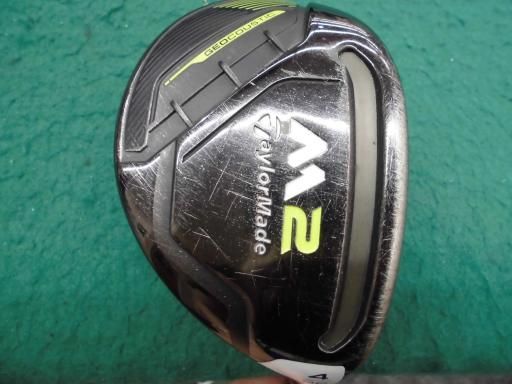 中古】 テーラーメイド M2 U4 USA ユーティリティ UT RE-AX 65