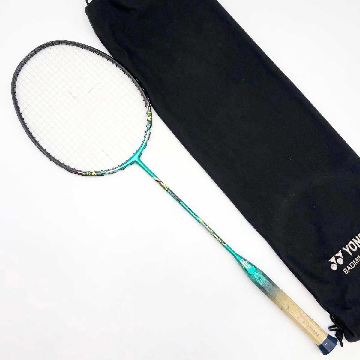 ゴーセン Gungnir 08S バドミントン ラケット グングニル 4UG5 GOSEN