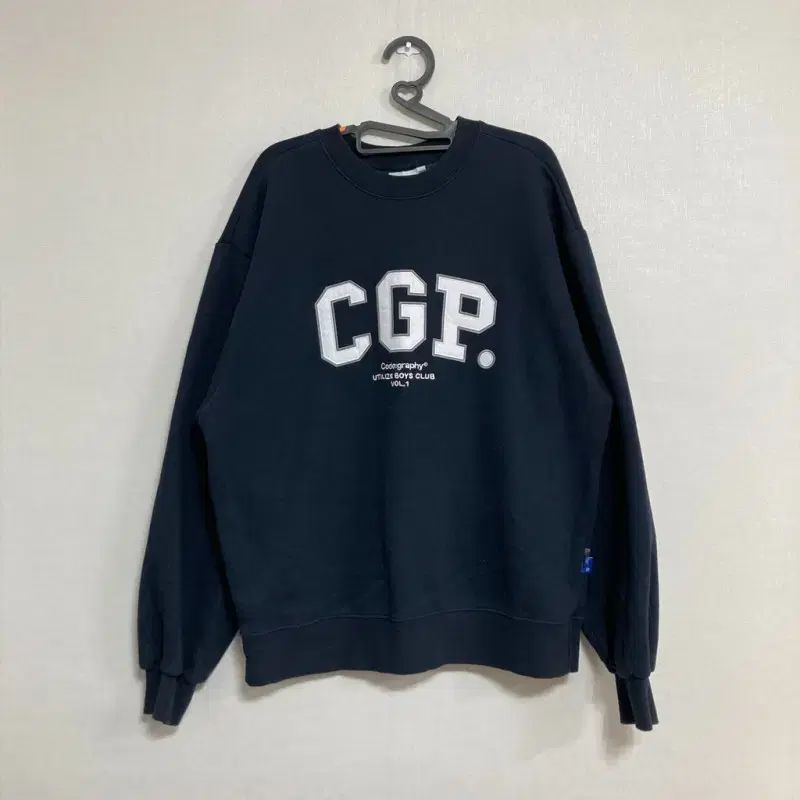 【雷市場（ポンジャン）商品韓国直送】 95 CODEGRAPHY Code graphy(コードグラフィー) プリント 裏起毛 パーカー