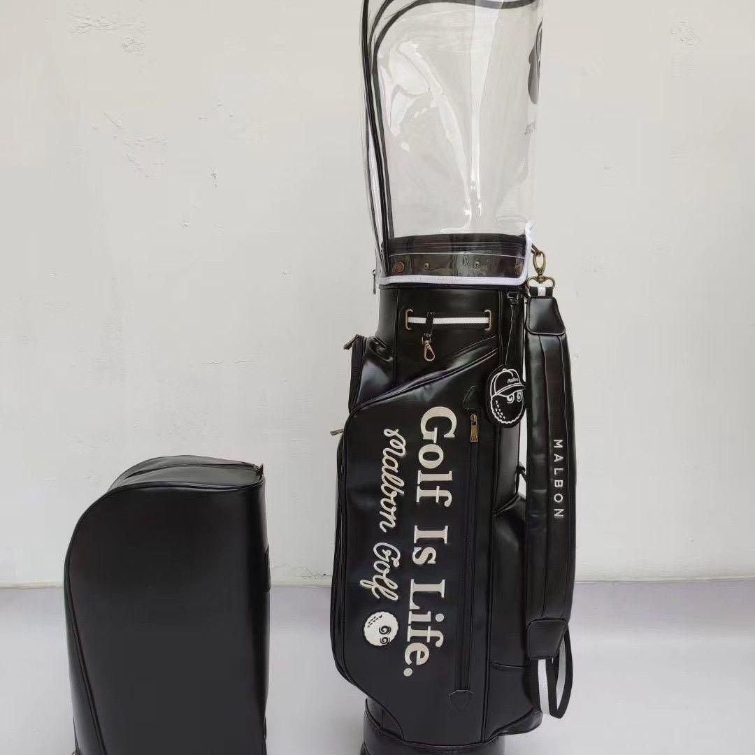 MALBON golf マルポン ゴルフバッグ キャディバッグ