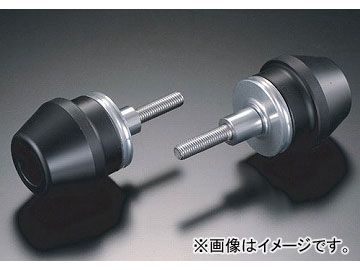 2輪 アグラス リアスライダー フレーム 品番：P011-9787 ブラック BMW K1200RS JAN：4547424363947
