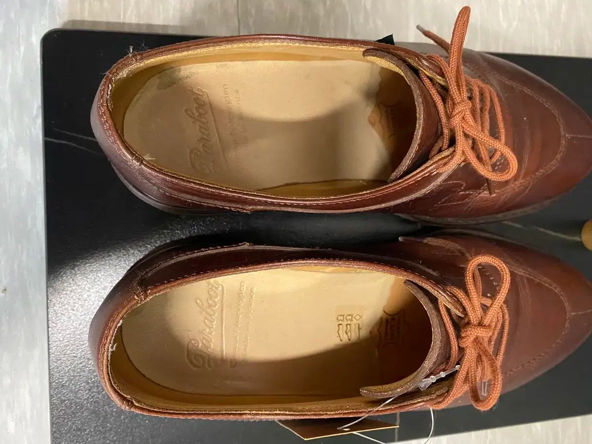 Paraboot パラブーツ