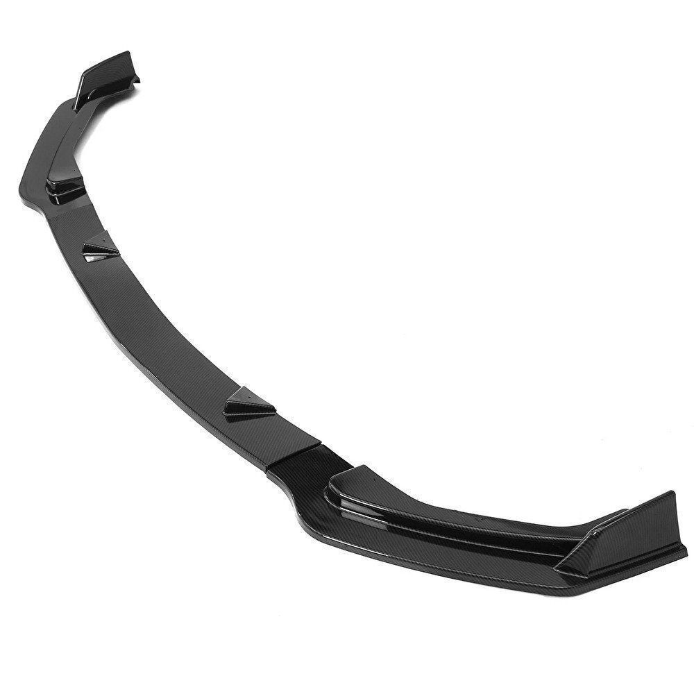 日産 V37 スカイライン 前期 ベースグレード タイプP フロントリップスポイラー 350GT 200GT ハイブリッド カーボン ストア FFCRYSTALESIA_COM