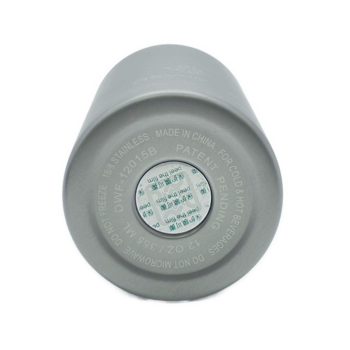 Yohji Yamamoto FEMME ヨウジヤマモト ファム Revomax 真空断熱ボトル  