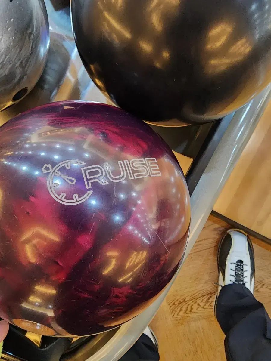 グローバル 900 クルツ ボーリング 15 ポンド価値