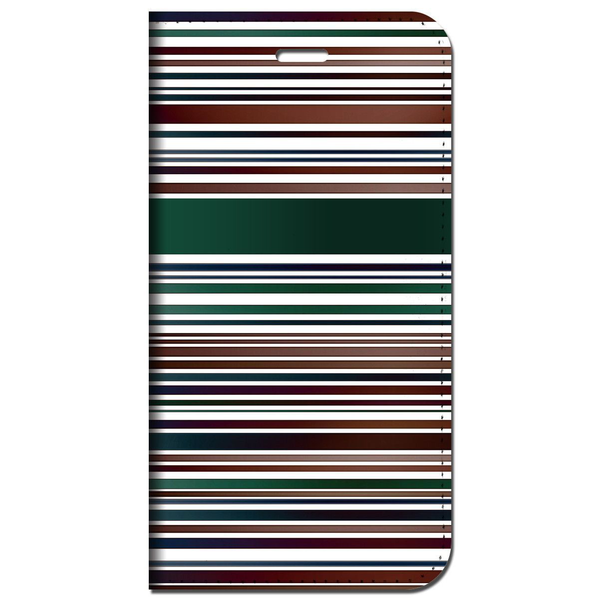 iPhone15 他 手帳型 ケース ストライプナチュラル  iPhone SE 8 13 12 他 iPhone各機種対応可能 スマホケース  c3