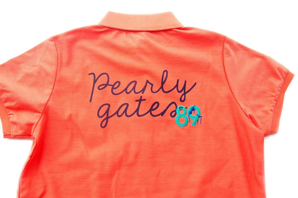 ｜パーリーゲイツ｜pearly gates｜ドライマスター