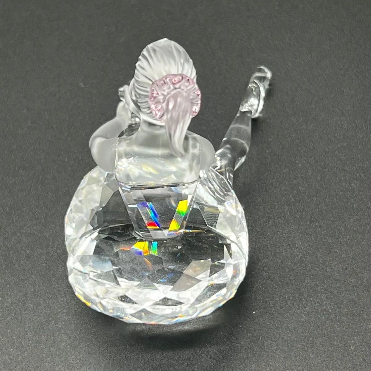 ⭐️ ✨ 【送料無料】スワロフスキー ヤングバレリーナ Swarovski