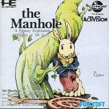 マンホール PCエンジン