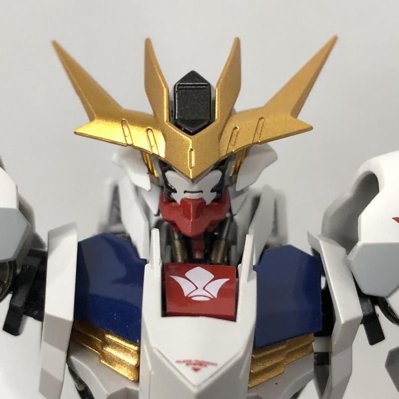 METAL MS＞ ROBOT魂 ＜SIDE ガンダムバルバトスルプス ガンダム