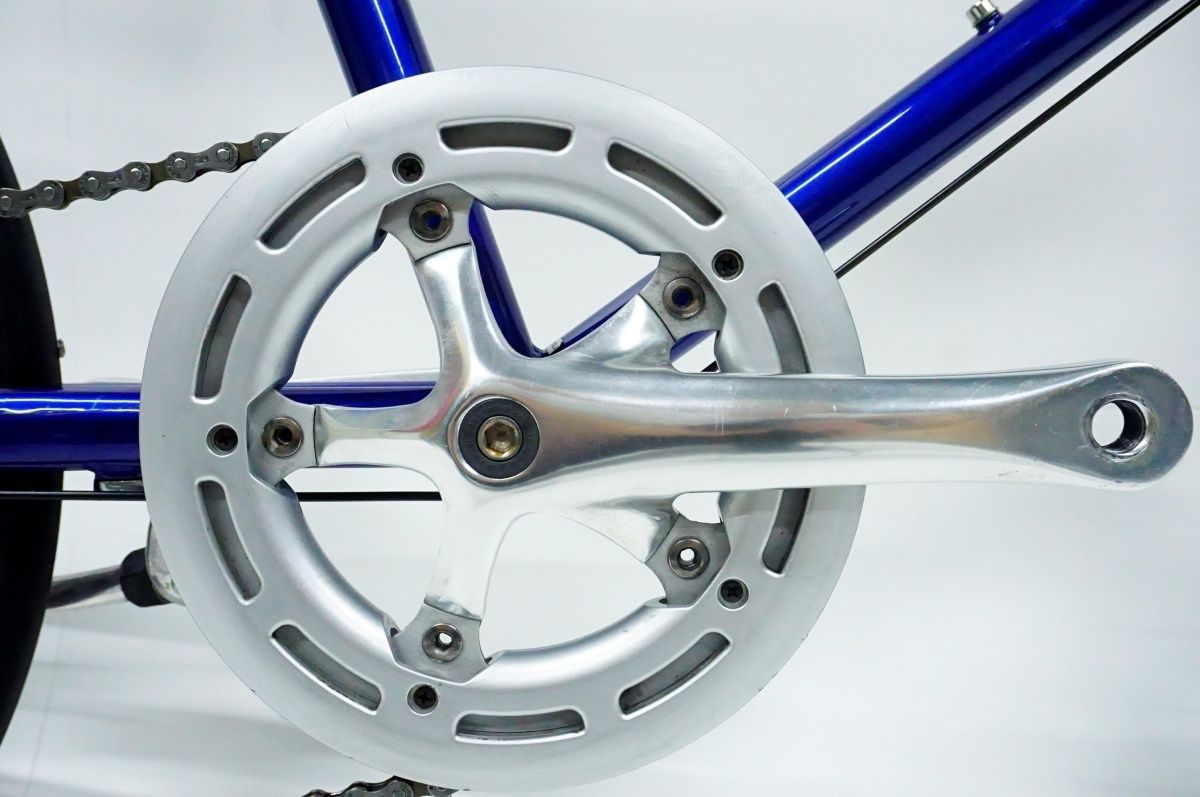 ganwell karankoron 20インチ　フレーム　ミニベロ ganwell karankoron 20インチ フレーム ミニベロ