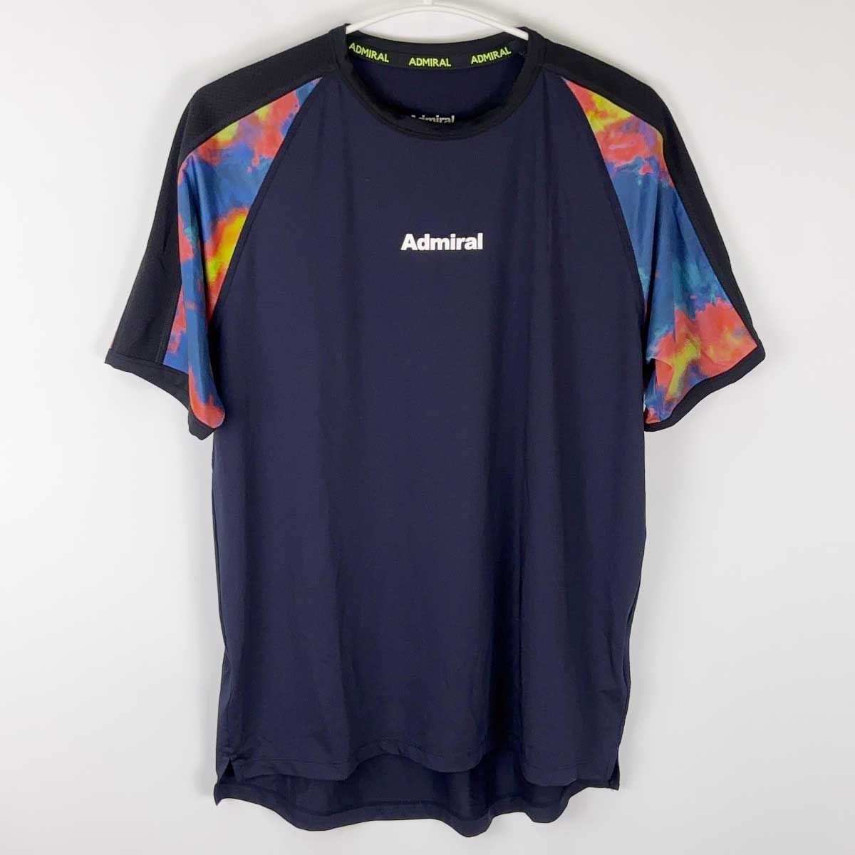 アドミラル　半袖　テニス　Tシャツ アドミラル(Admiral) ウェア（レディース） ]ドルマン
