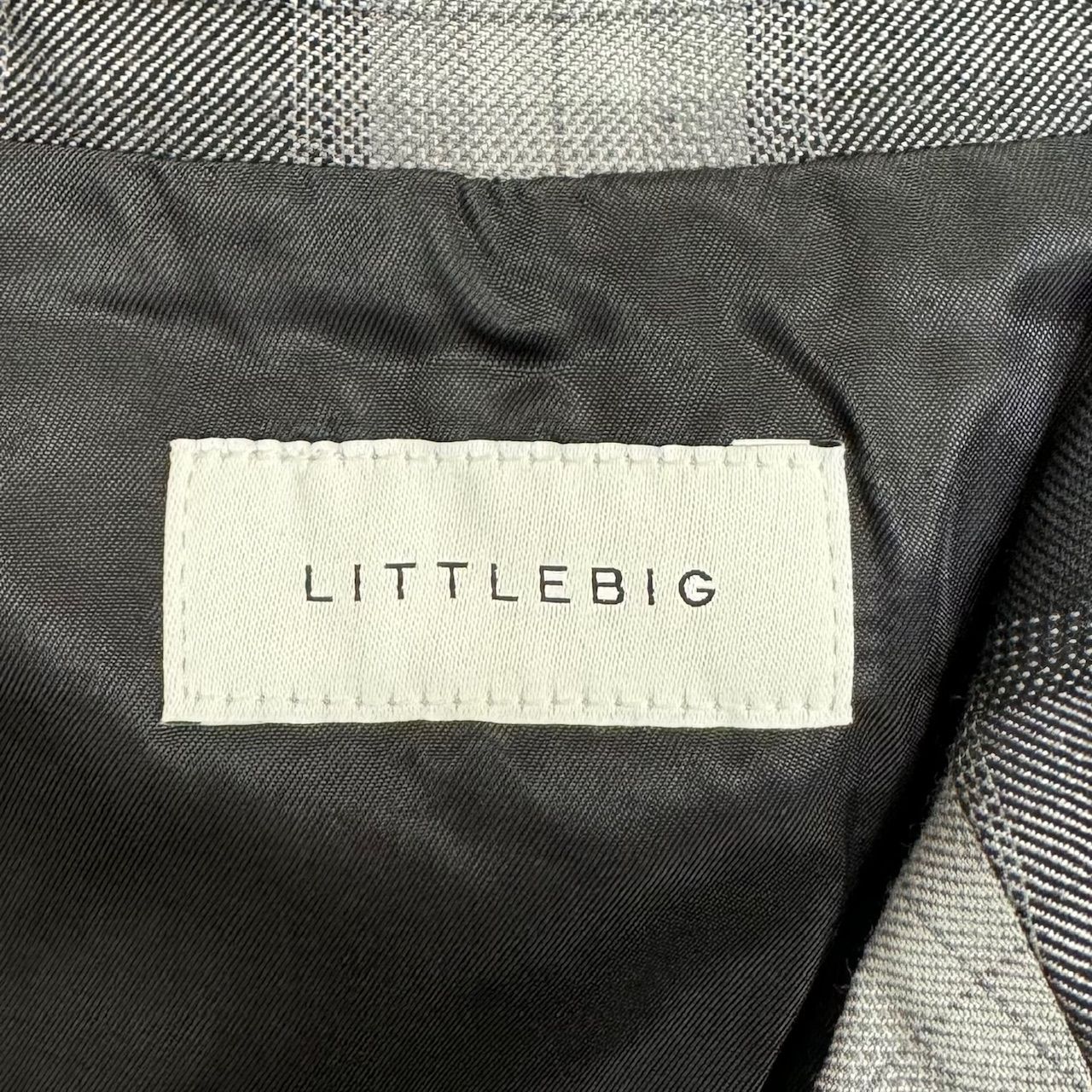 美品 22AW Littlebig Homble Blouson ジャケット 定価66000円 新品