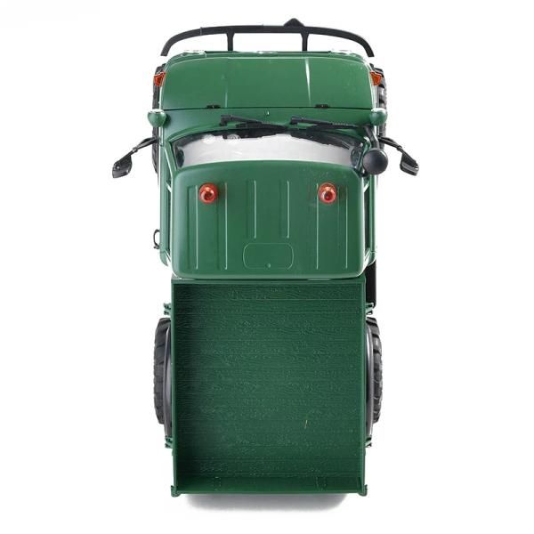 FMS MODEL 1:24 FCX24 Unimog RTR Green ラジコン RC - メルカリ