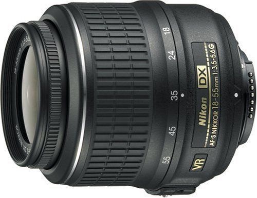 Nikon AF-S NIKKOR 18-55mm VRレンズ　標準レンズ Amazon.co.jp: Nikon 標準ズームレンズ AF-S DX NIKKOR 18-55mm f/3.5