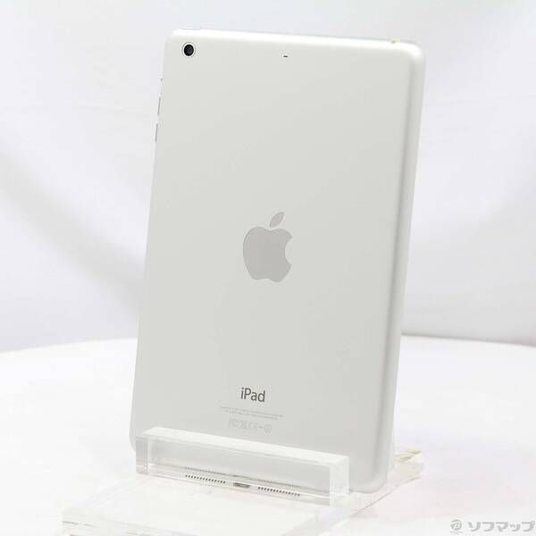 品〕 iPad mini トップ 2 32GB シルバー ME280J／A Wi-Fi【262】 iPad