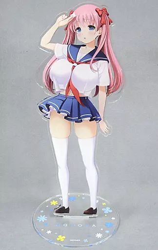 中古】アクリルスタンド・アクリルパネル 原村和 ビッグアクリル