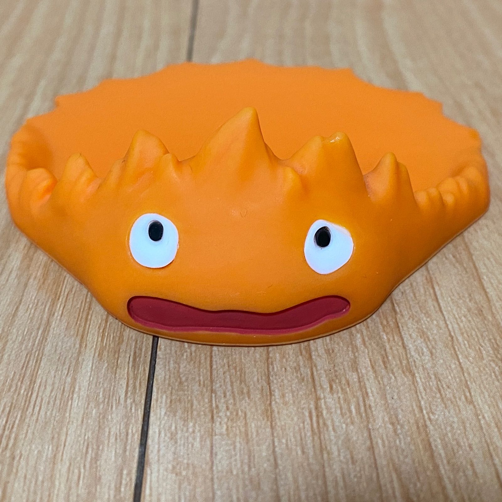 映画　ハウルの動く城　カルシファーマスコット　6種セット　未使用　スタジオジブリ Amazon.co.jp: スタジオジブリ ハウルの動く城 13インチ