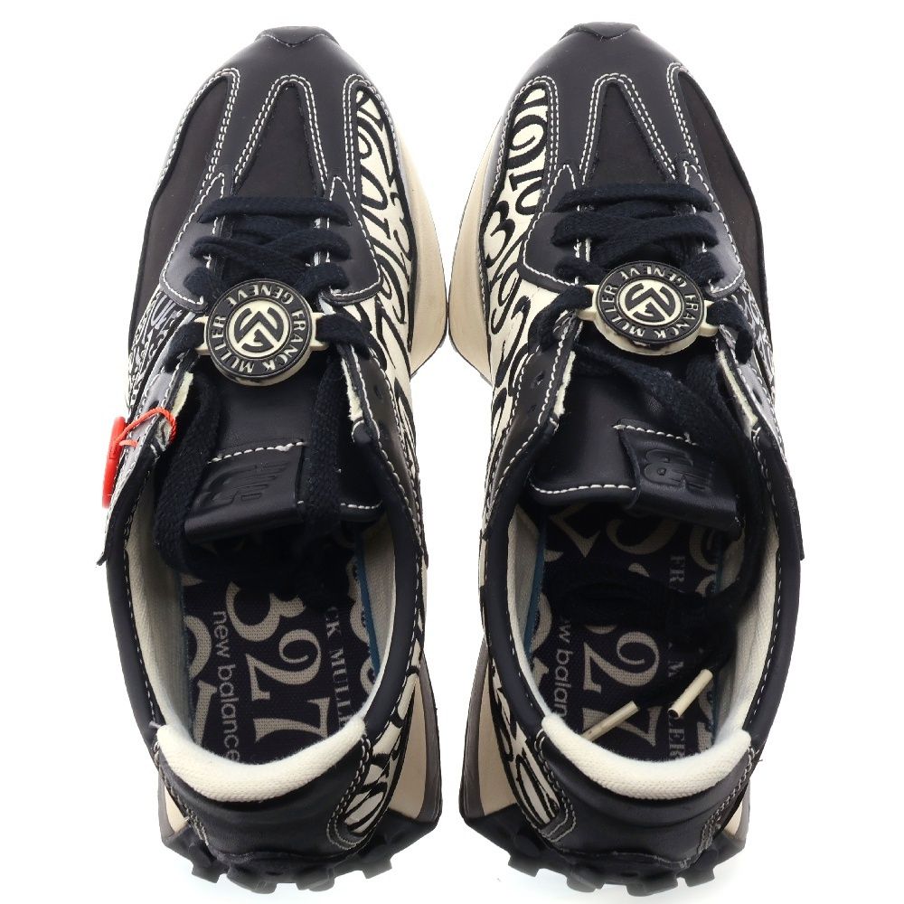 New Balance (ニューバランス) ×FRANK MULLER 327 MS327FMD ローカット