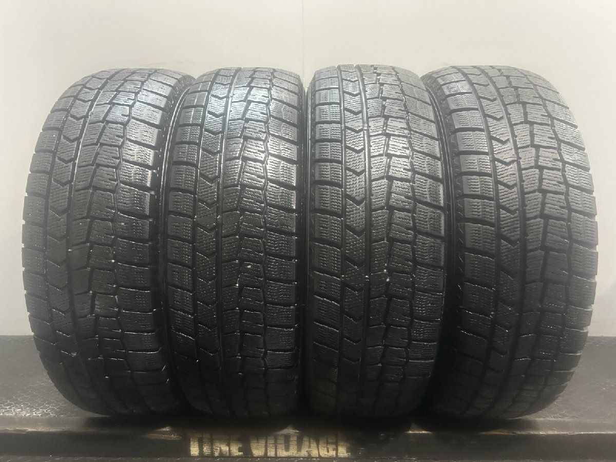DUNLOP WINTER MAXX WM02 185 65R15 15インチ スタッドレス 4本 23～ MAZDA2 アクア ノート フリード デミオ イスト等 KTI487